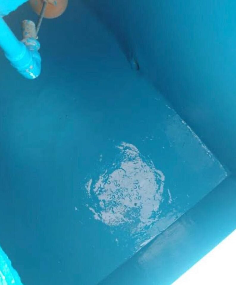 شركة عزل خزانات المياه بحي النسيم 0502709877